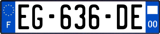 EG-636-DE