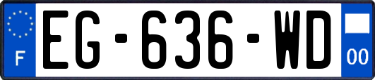 EG-636-WD