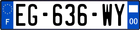 EG-636-WY