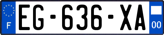 EG-636-XA