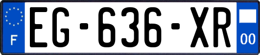 EG-636-XR