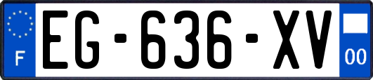 EG-636-XV