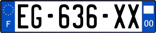 EG-636-XX