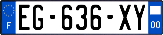 EG-636-XY