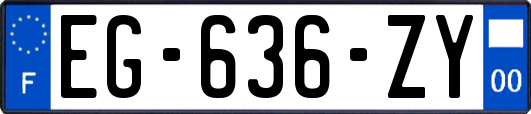 EG-636-ZY