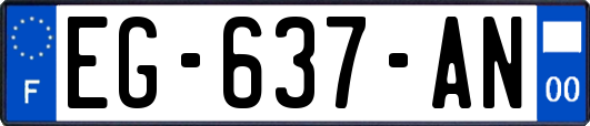 EG-637-AN