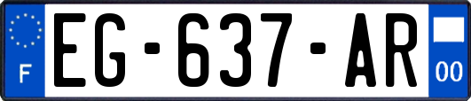 EG-637-AR