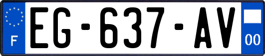 EG-637-AV