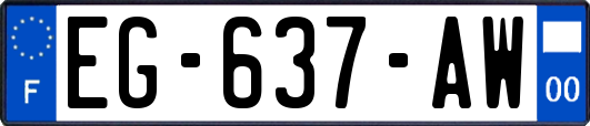 EG-637-AW