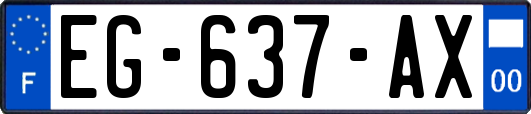 EG-637-AX