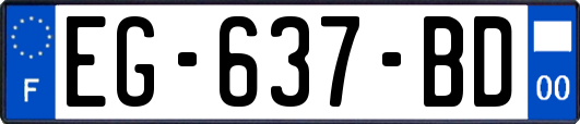 EG-637-BD