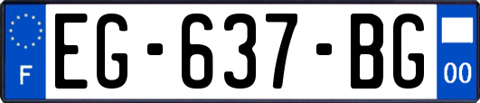 EG-637-BG