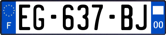 EG-637-BJ