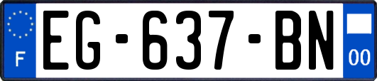 EG-637-BN