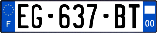 EG-637-BT