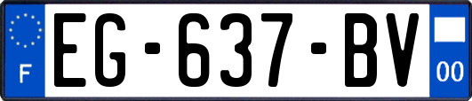 EG-637-BV