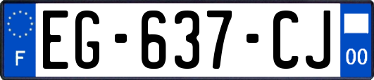 EG-637-CJ