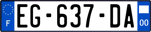 EG-637-DA