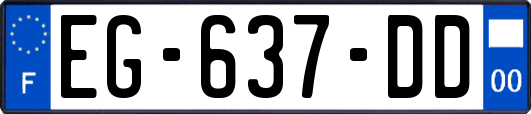 EG-637-DD
