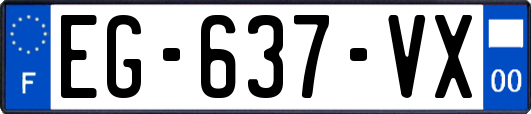 EG-637-VX