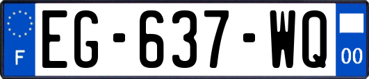 EG-637-WQ