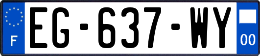 EG-637-WY