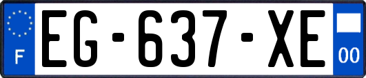EG-637-XE