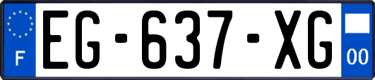 EG-637-XG