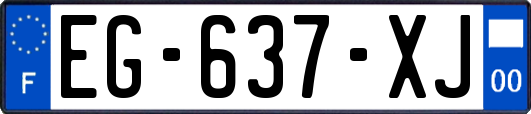 EG-637-XJ