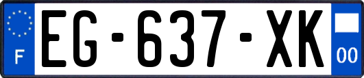 EG-637-XK