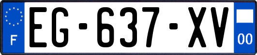 EG-637-XV