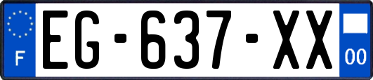 EG-637-XX