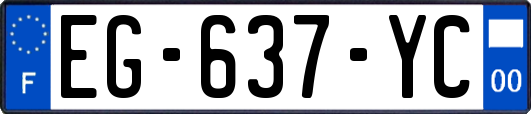 EG-637-YC