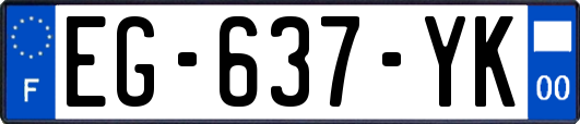 EG-637-YK
