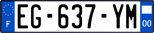EG-637-YM