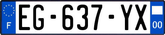 EG-637-YX