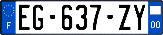 EG-637-ZY