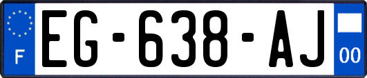 EG-638-AJ