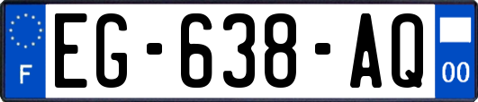 EG-638-AQ