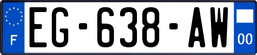 EG-638-AW