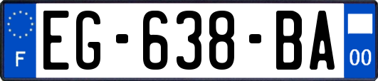 EG-638-BA