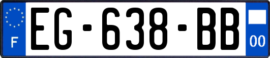 EG-638-BB