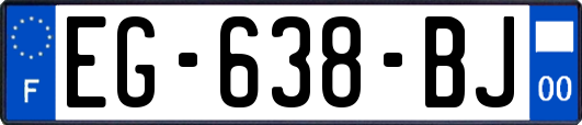 EG-638-BJ