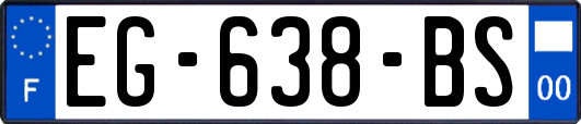 EG-638-BS