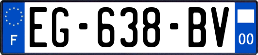 EG-638-BV