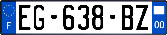 EG-638-BZ