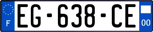 EG-638-CE