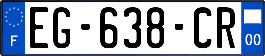 EG-638-CR