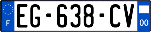 EG-638-CV