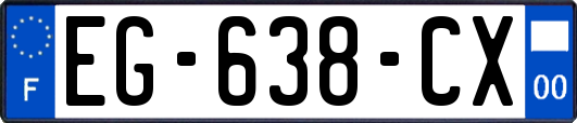 EG-638-CX